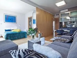 Barcelona Miro Flats Apartment